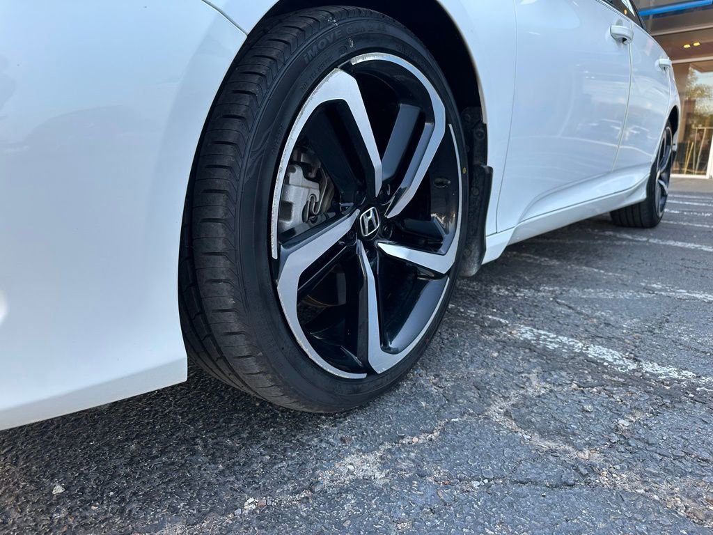 Used 2021 Honda Accord Sport Special Edition image 9
