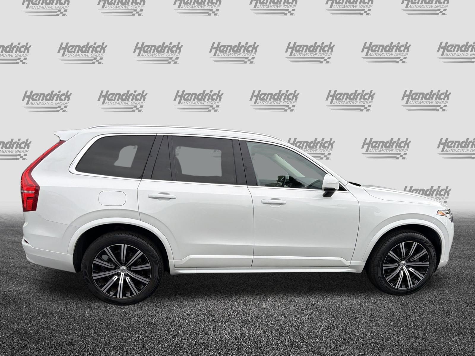 Certified 2023 Volvo XC90 B6 Core AWD/4WD image 11