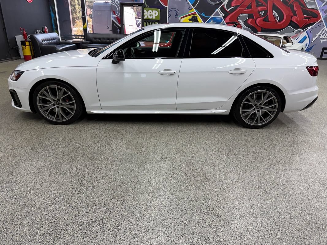 Used 2022 Audi S4 Premium Plus AWD/4WD image 2