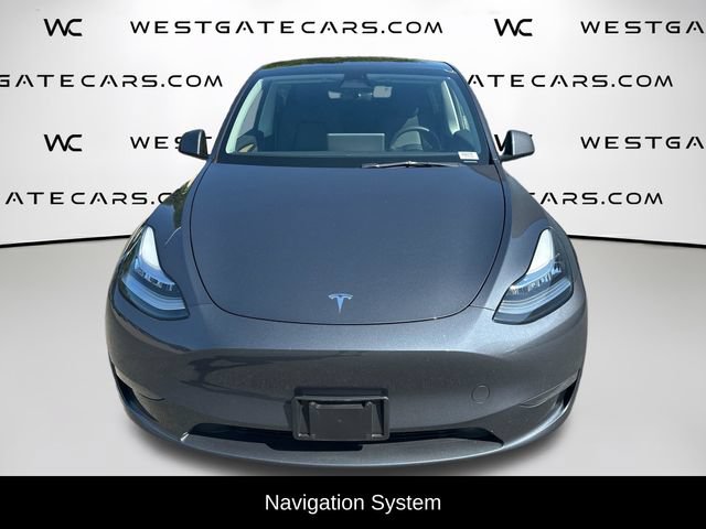 Used 2023 Tesla Model Y Long Range AWD/4WD video 2