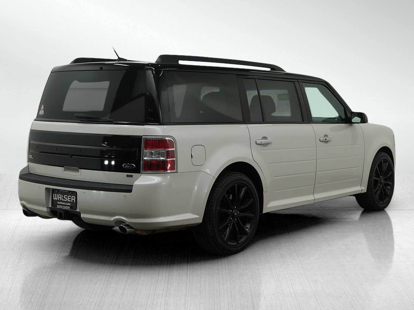 Used 2019 Ford Flex SEL w/ Equipment Group 202A image 5