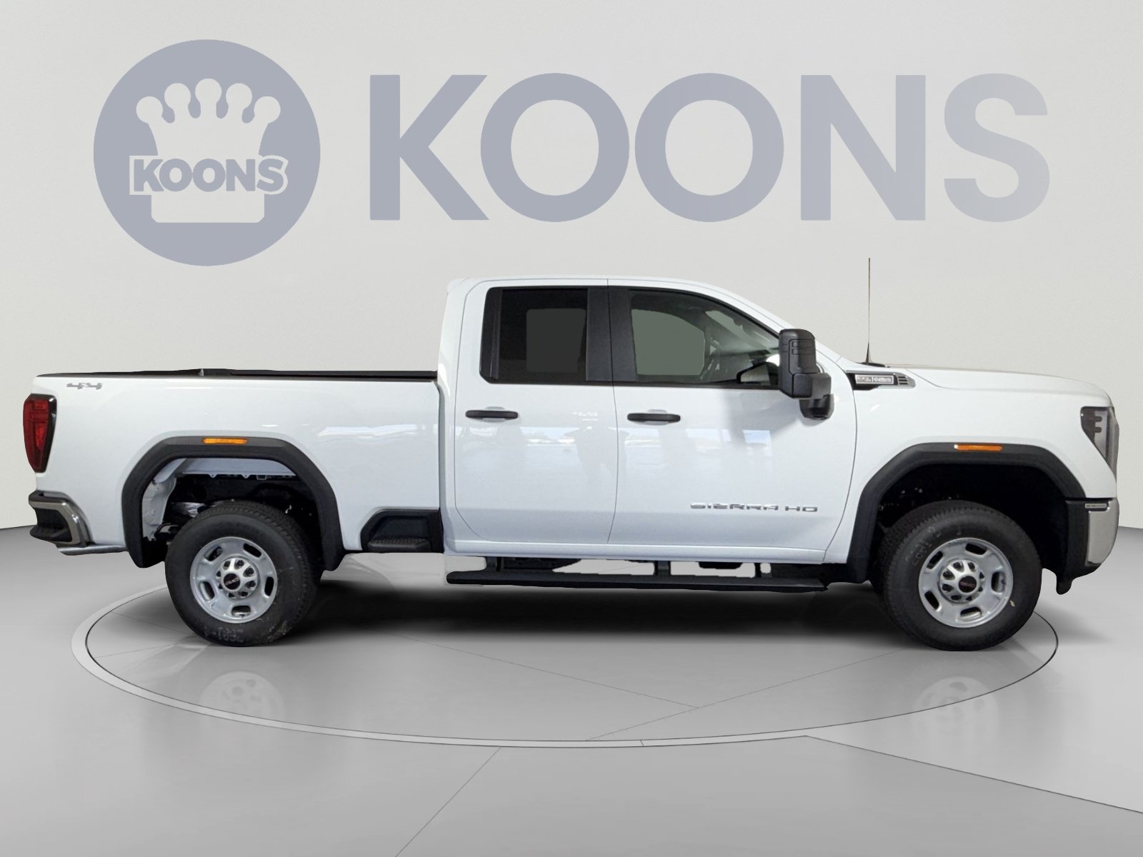 New 2026 GMC Sierra 2500 Pro AWD/4WD image 8