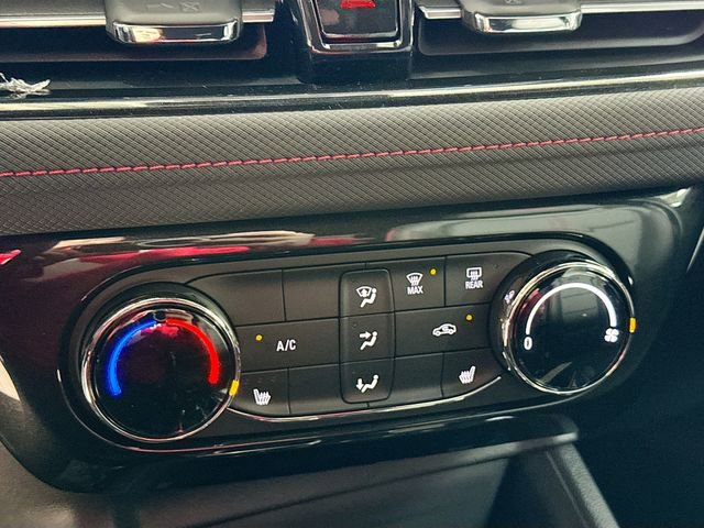 New 2026 Chevrolet TrailBlazer RS w/ Driver Confidence Package image 16