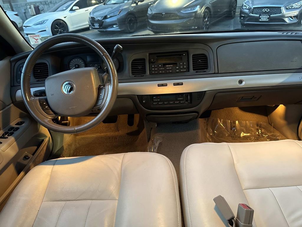 Used 2008 Mercury Grand Marquis LS image 28