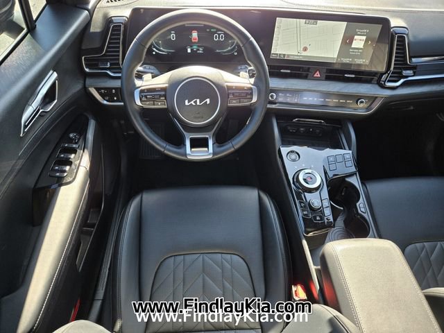 Certified 2025 Kia Sportage X-Line image 15