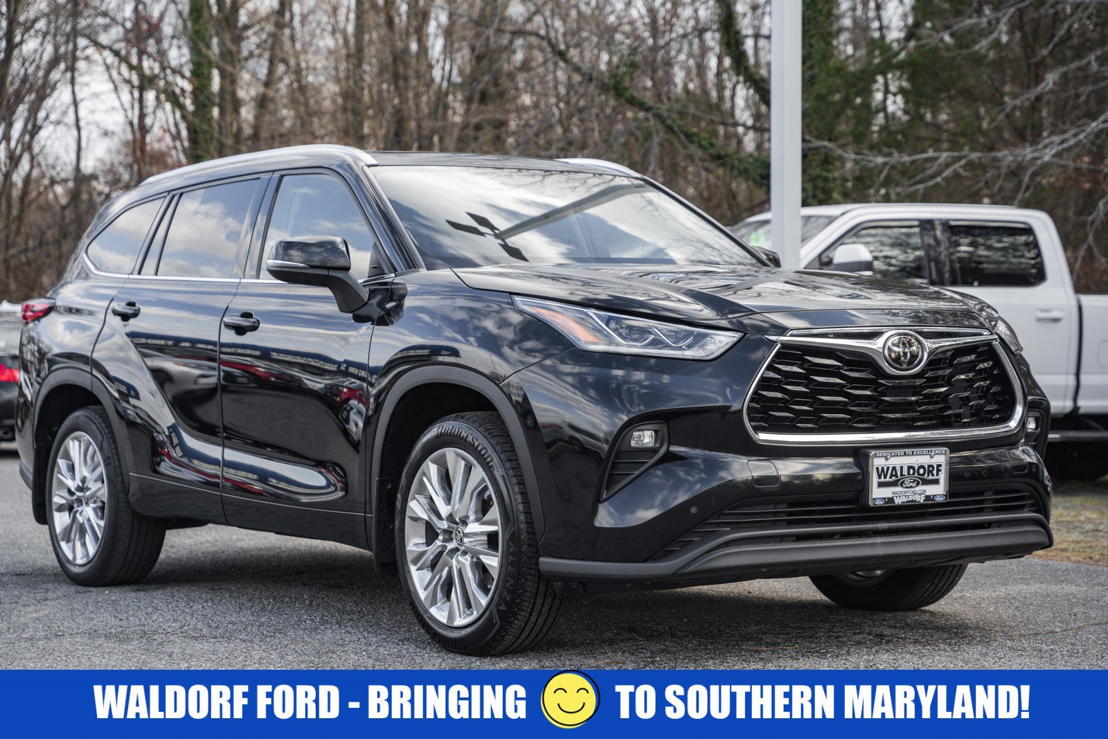 Used 2020 Toyota Highlander Limited