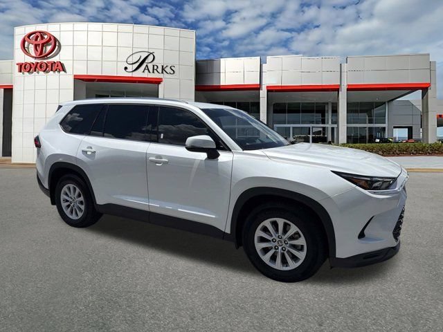 Certified 2024 Toyota Grand Highlander FWD video 1