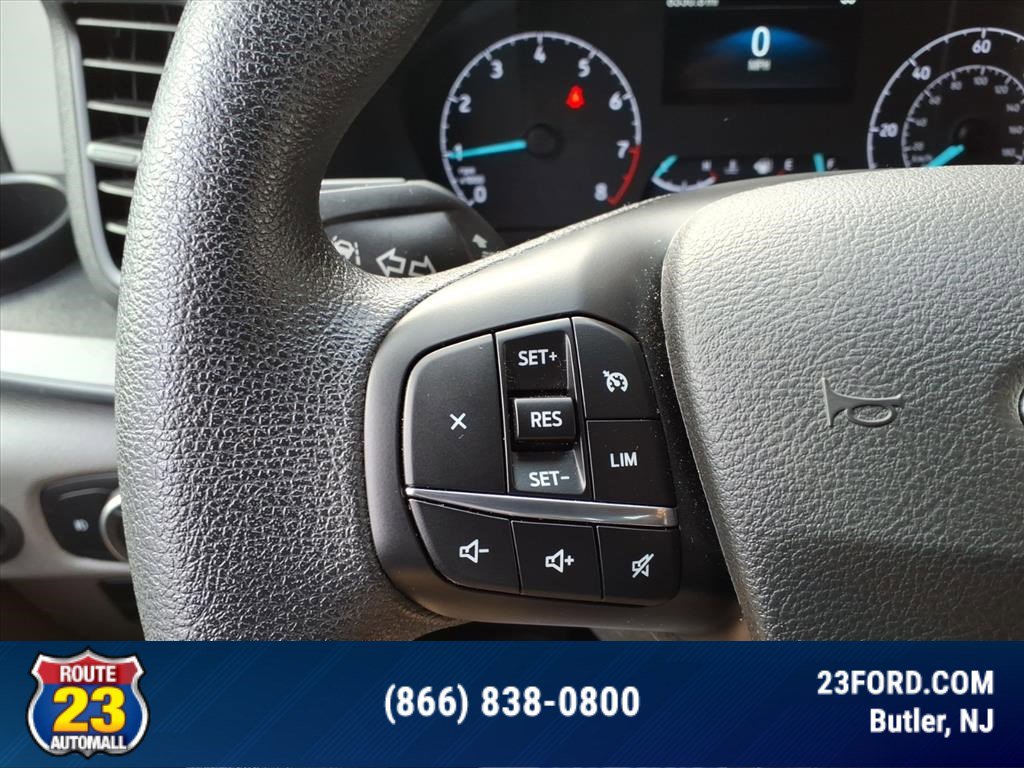 Certified 2025 Ford Transit 350 XLT image 14