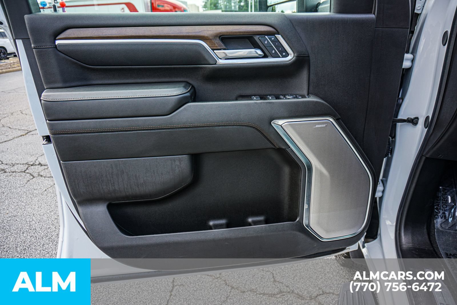 Used 2025 Chevrolet Silverado 3500 High Country w/ High Country Premium Package AWD/4WD image 53