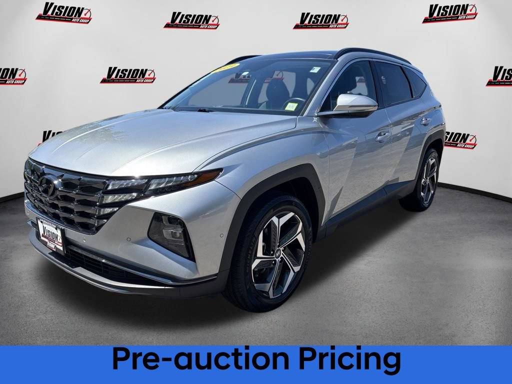 Used 2023 Hyundai Tucson Limited