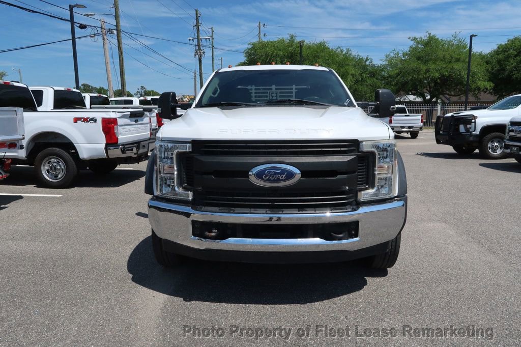 Used 2018 Ford F550 2WD Crew Cab Super Duty image 8
