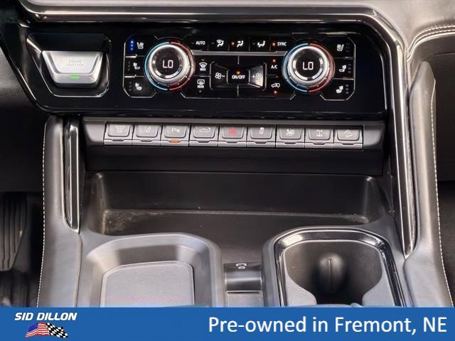 Certified 2024 GMC Sierra 2500 AT4X AWD/4WD image 13