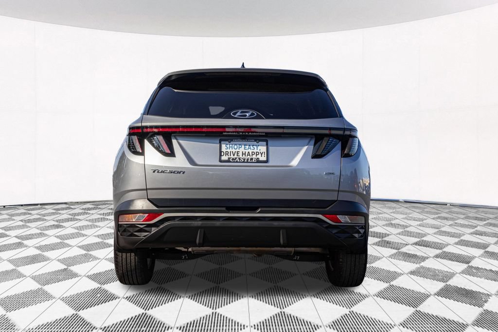 Used 2023 Hyundai Tucson SEL AWD/4WD image 9