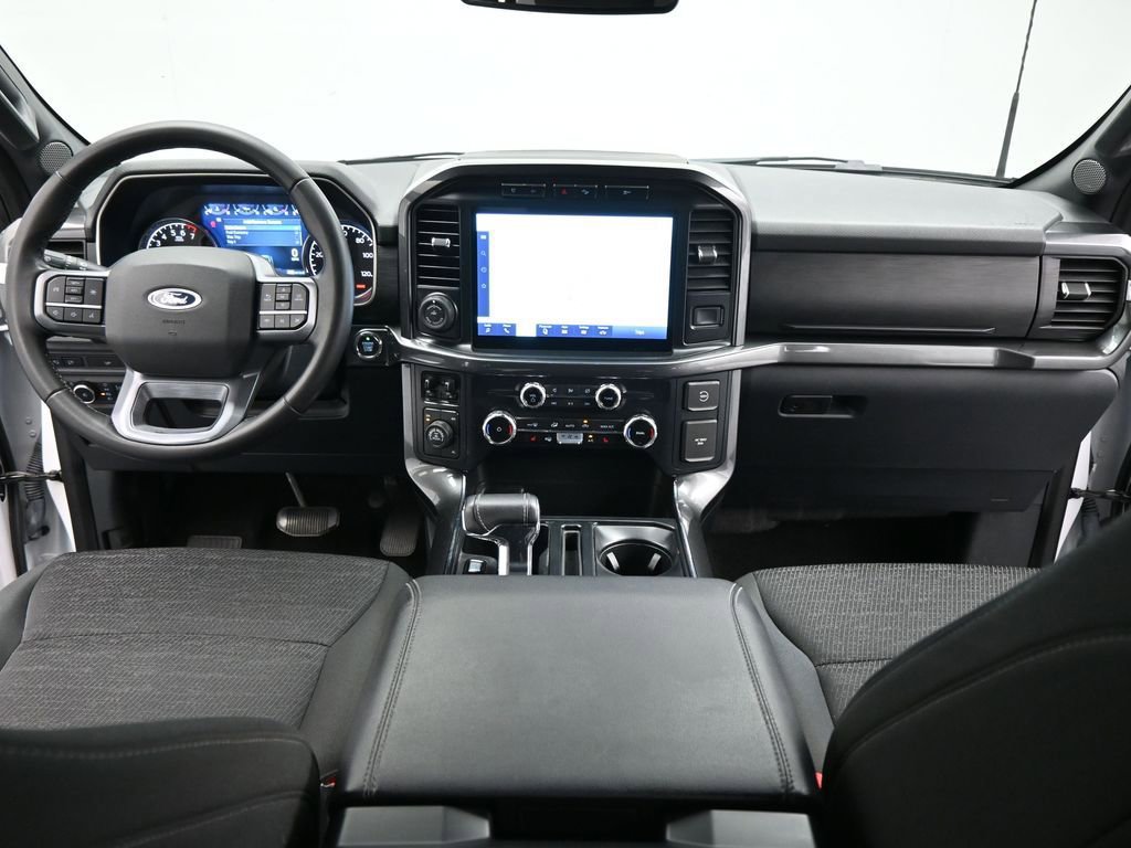 Certified 2023 Ford F150 XLT w/ Equipment Group 302A High image 22