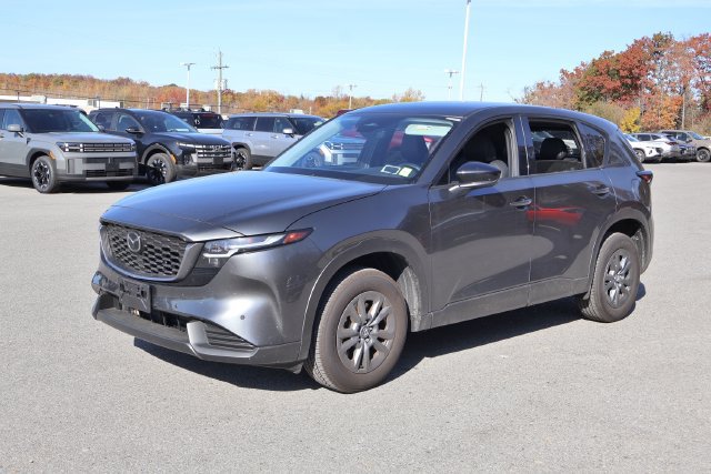Used 2026 MAZDA CX-5 Select AWD/4WD image 3