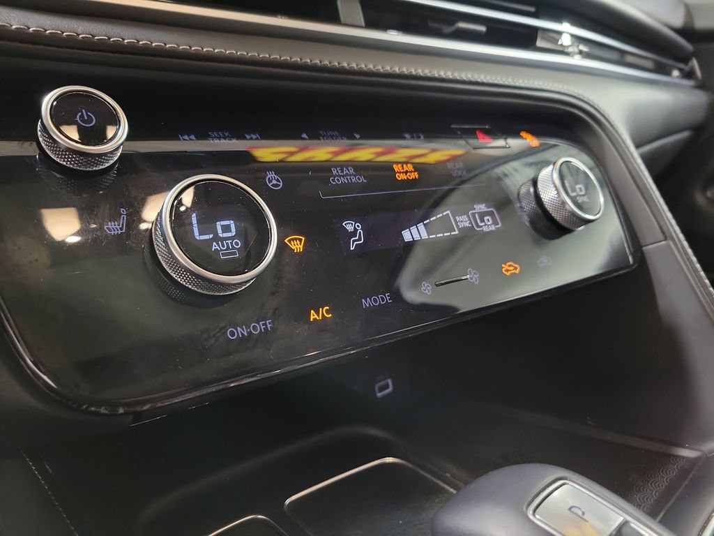 Used 2024 INFINITI QX60 Luxe AWD/4WD image 20