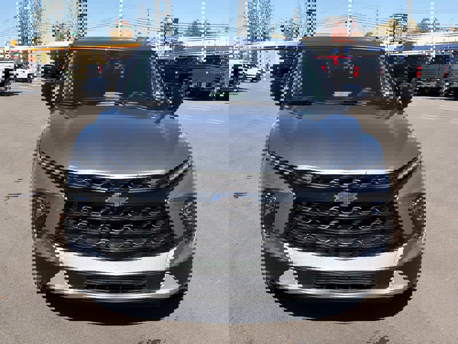 New 2026 Chevrolet Blazer LT w/ Convenience Package image 9