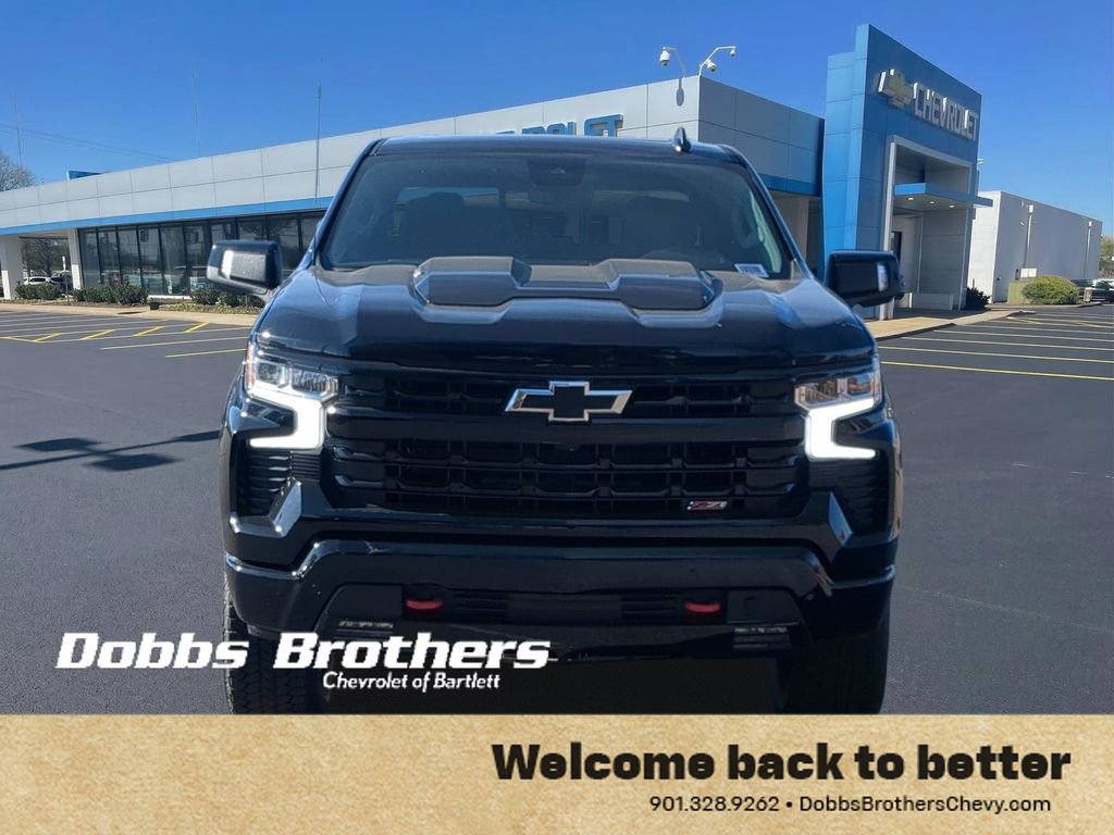New 2026 Chevrolet Silverado 1500 LT Trail Boss w/ LT Trail Boss Premium Package AWD/4WD image 3