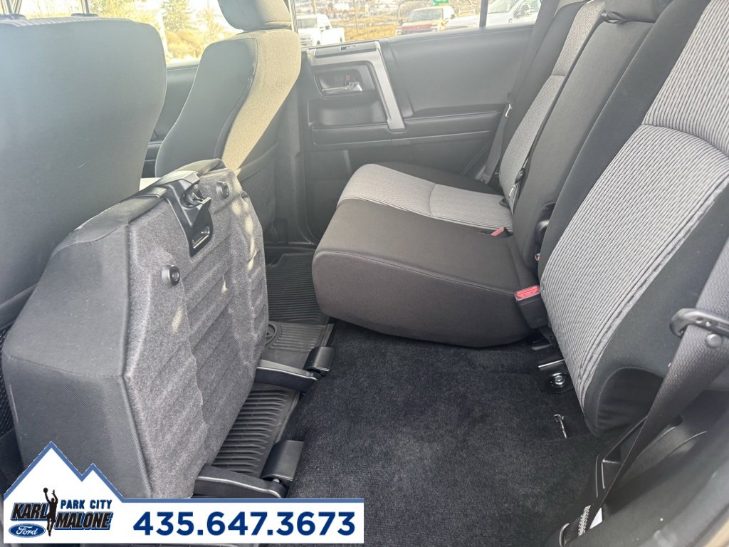 Used 2022 Toyota 4Runner SR5 image 19