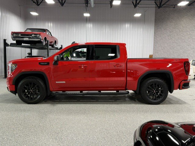 Certified 2023 GMC Sierra 1500 Elevation w/ Preferred Package AWD/4WD image 2