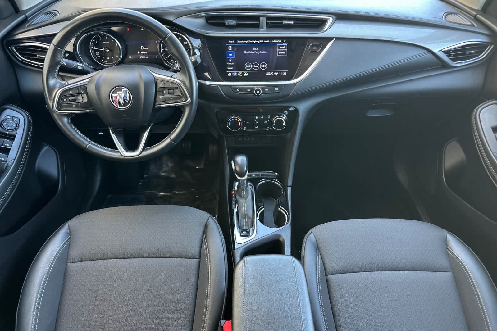 Used 2023 Buick Encore GX Preferred w/ Cold Weather Comfort Package FWD image 12