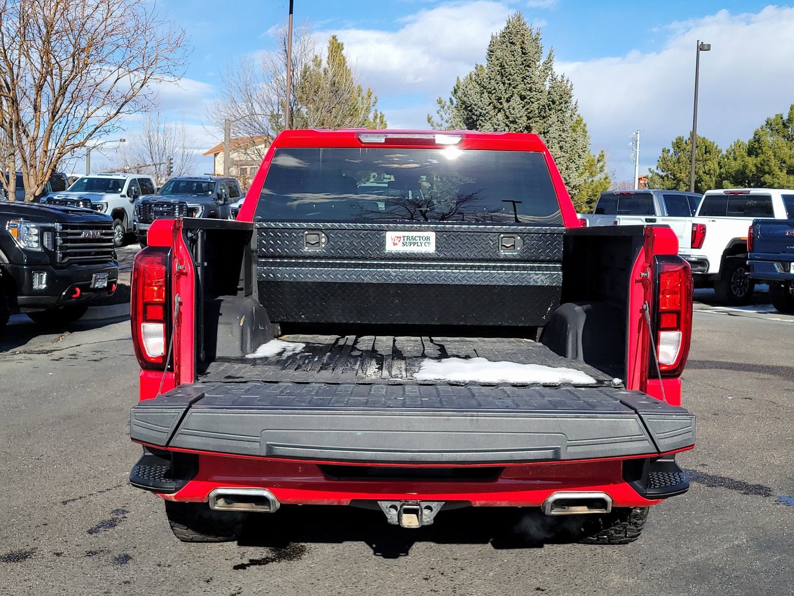 Used 2023 GMC Sierra 1500 Elevation image 14