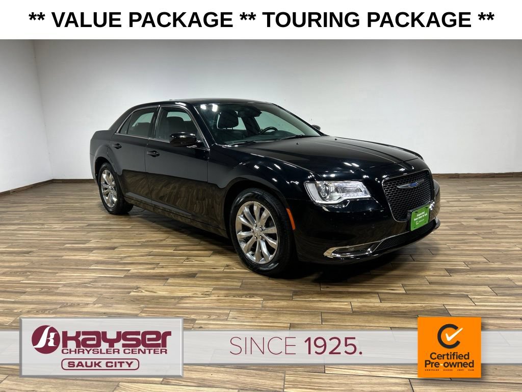 Certified 2018 Chrysler 300 Touring L