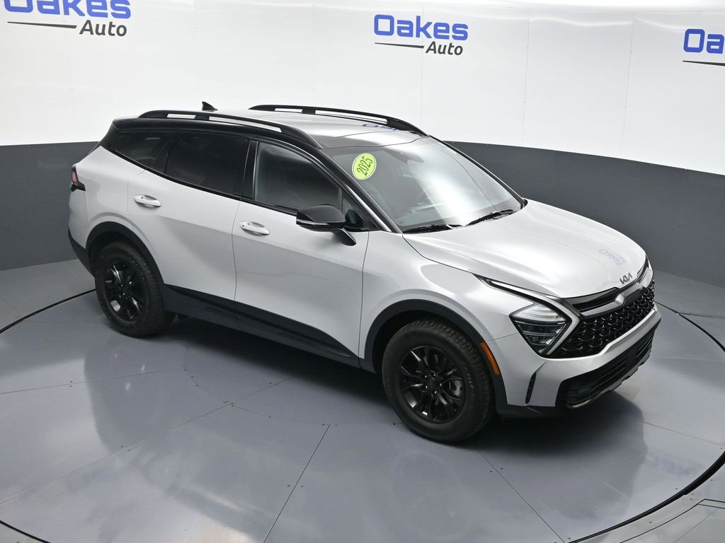 Certified 2025 Kia Sportage X-Pro image 55