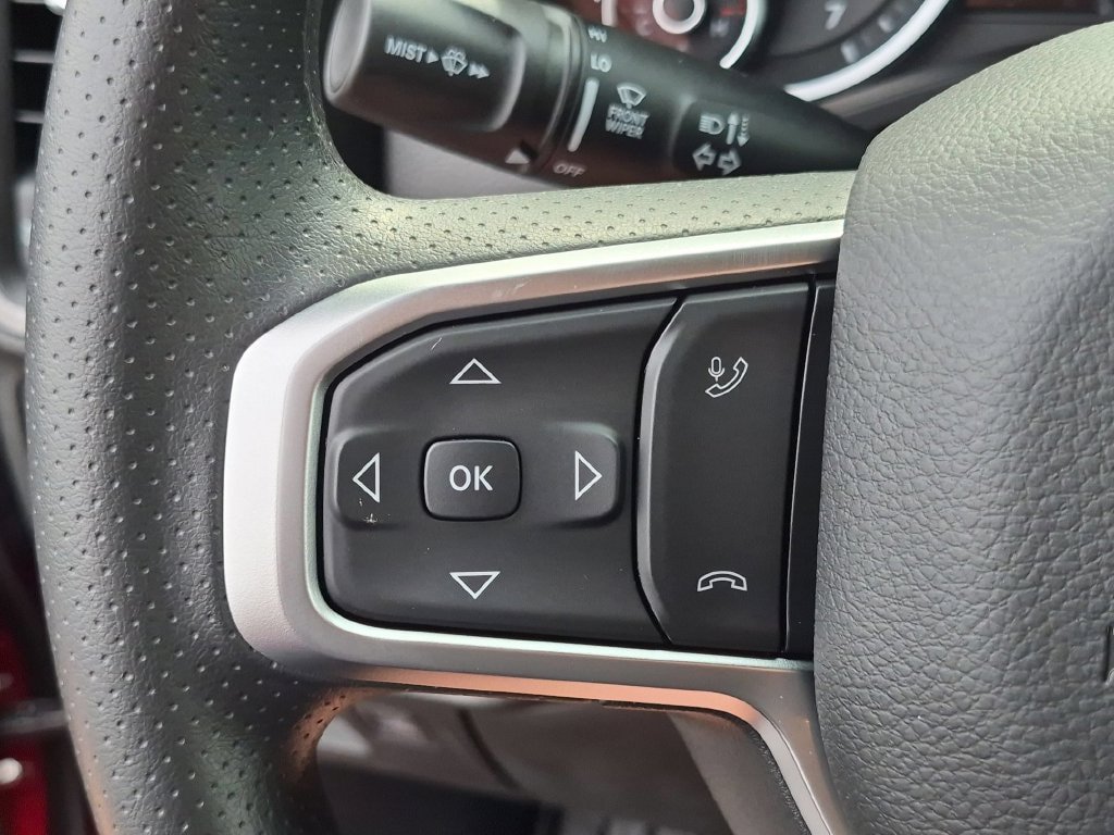 New 2027 RAM 1500 Warlock AWD/4WD image 13