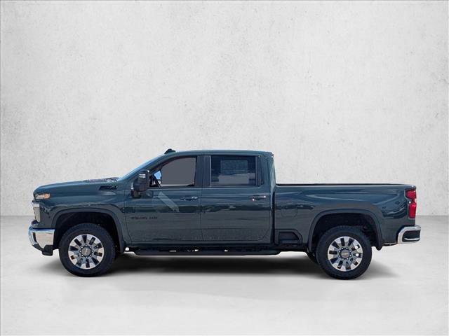 New 2026 Chevrolet Silverado 2500 LT image 8