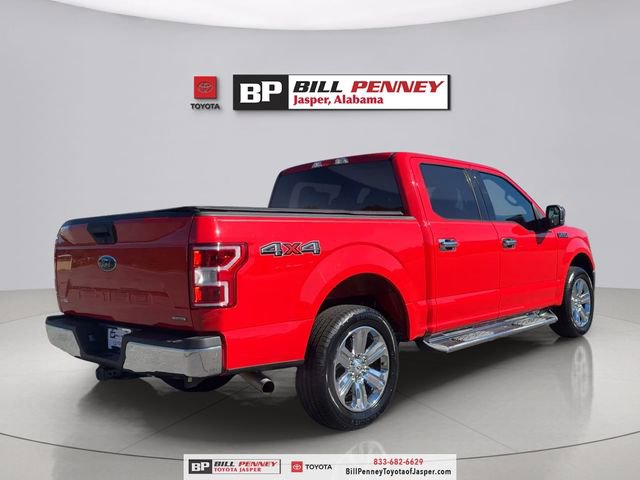 Used 2018 Ford F150 XLT image 5