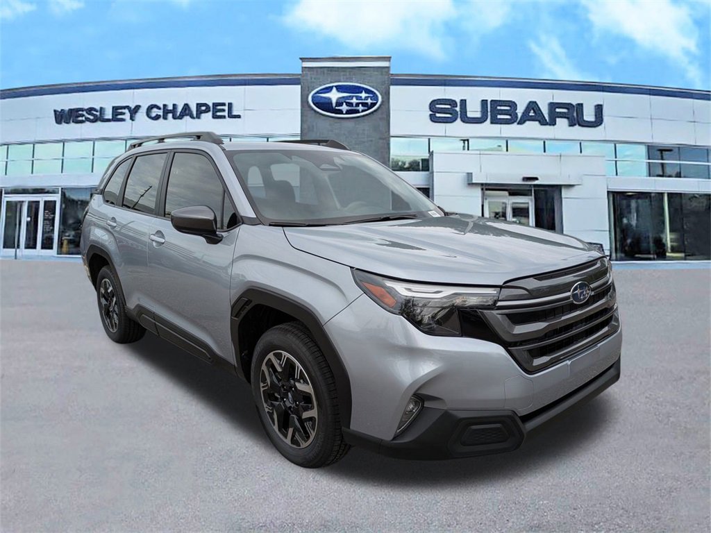 Certified 2025 Subaru Forester Premium w/ Convenience Package #1