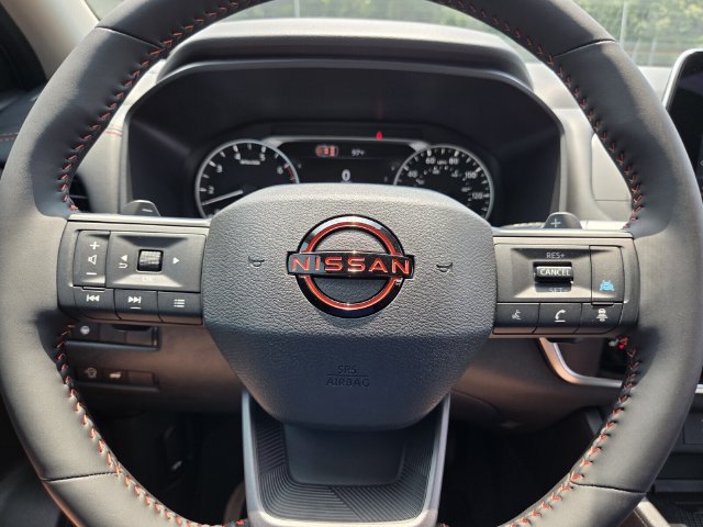 New 2026 Nissan Rogue SV AWD/4WD image 20