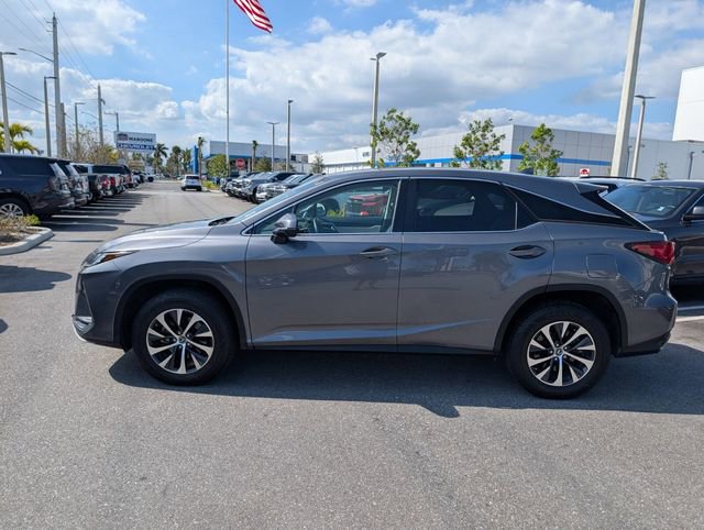 Used 2021 Lexus RX 350 FWD w/ Accessory Package image 4