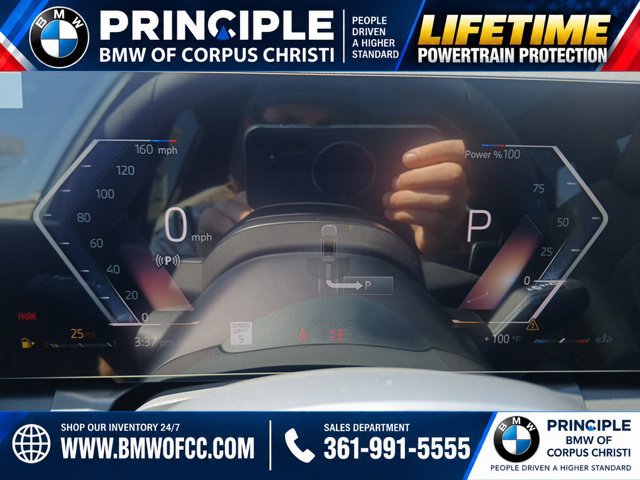 New 2026 BMW X3 xDrive30i w/ M Sport Package AWD/4WD image 24