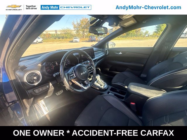 Used 2024 Kia Forte GT-Line FWD image 21