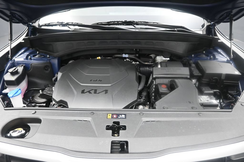 Used 2025 Kia Telluride S AWD/4WD image 36
