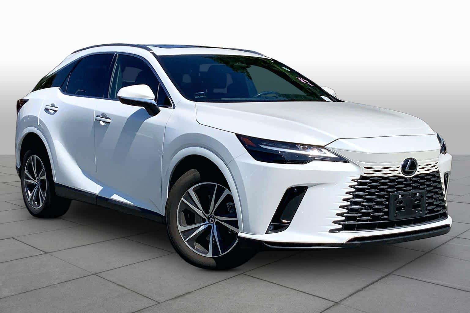 Used 2024 Lexus RX 350 Premium w/ Convenience Package AWD/4WD image 3