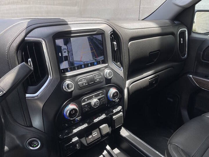 Used 2021 GMC Sierra 1500 Denali w/ Denali Ultimate Package AWD/4WD image 20