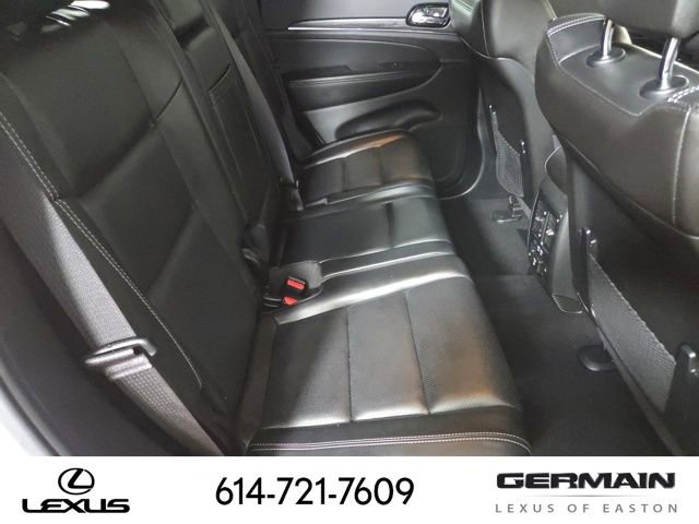 Used 2021 Jeep Grand Cherokee Limited w/ Quick Order Package 28K 80th image 22