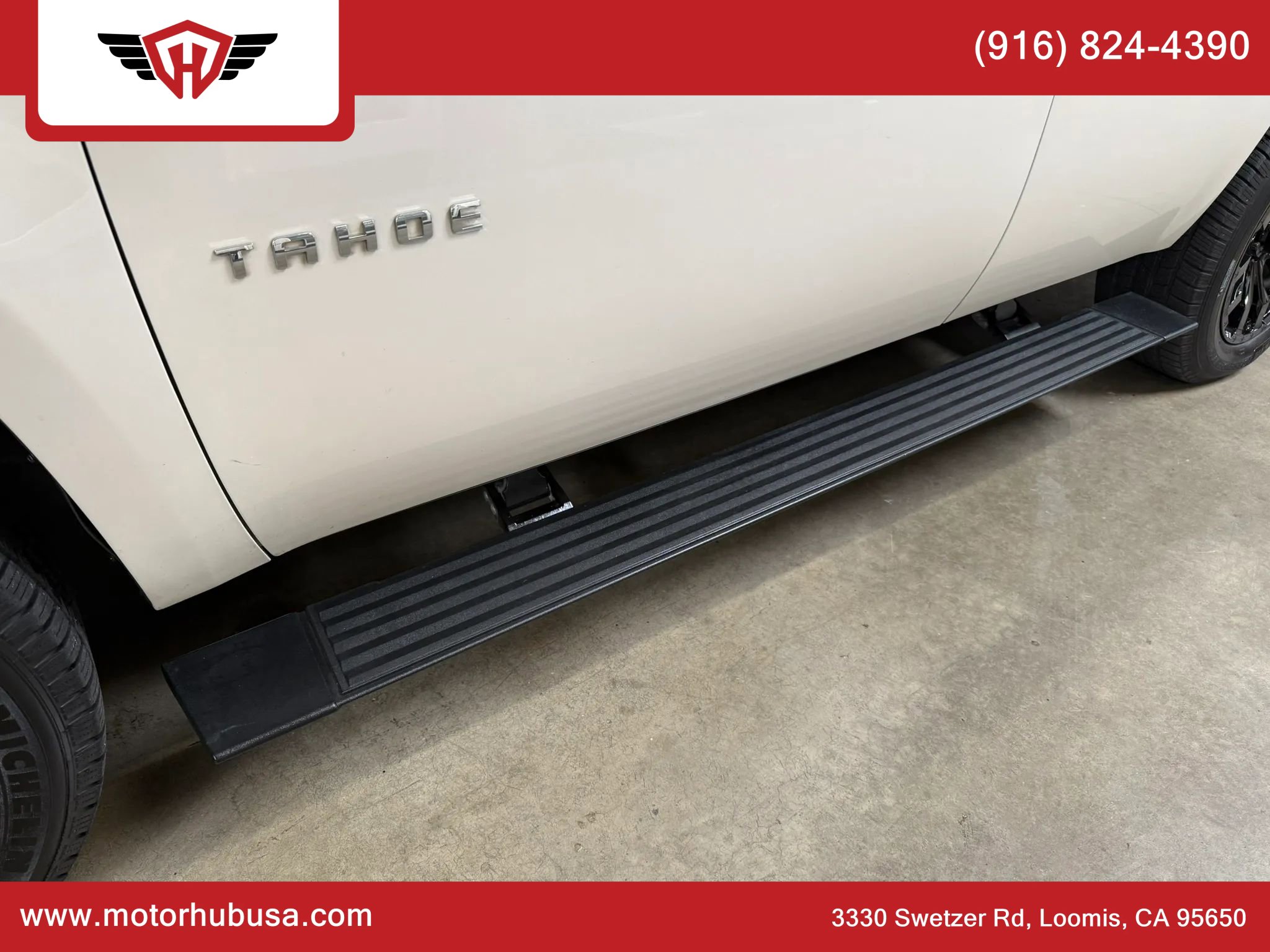 Used 2013 Chevrolet Tahoe LTZ AWD/4WD image 74