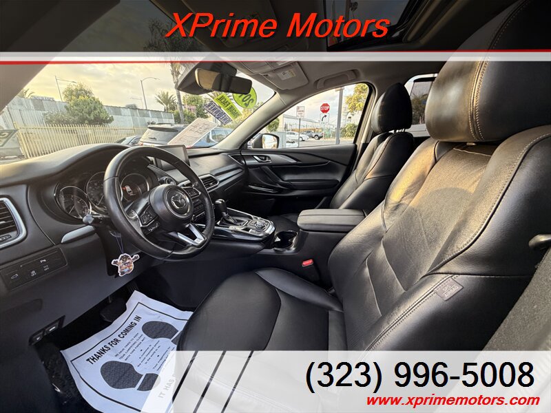 Used 2019 MAZDA CX-9 Touring w/ Touring Premium Package image 18