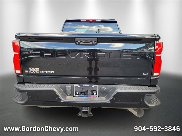 New 2025 Chevrolet Silverado 2500 LT w/ Z71 Chrome Sport Edition image 4