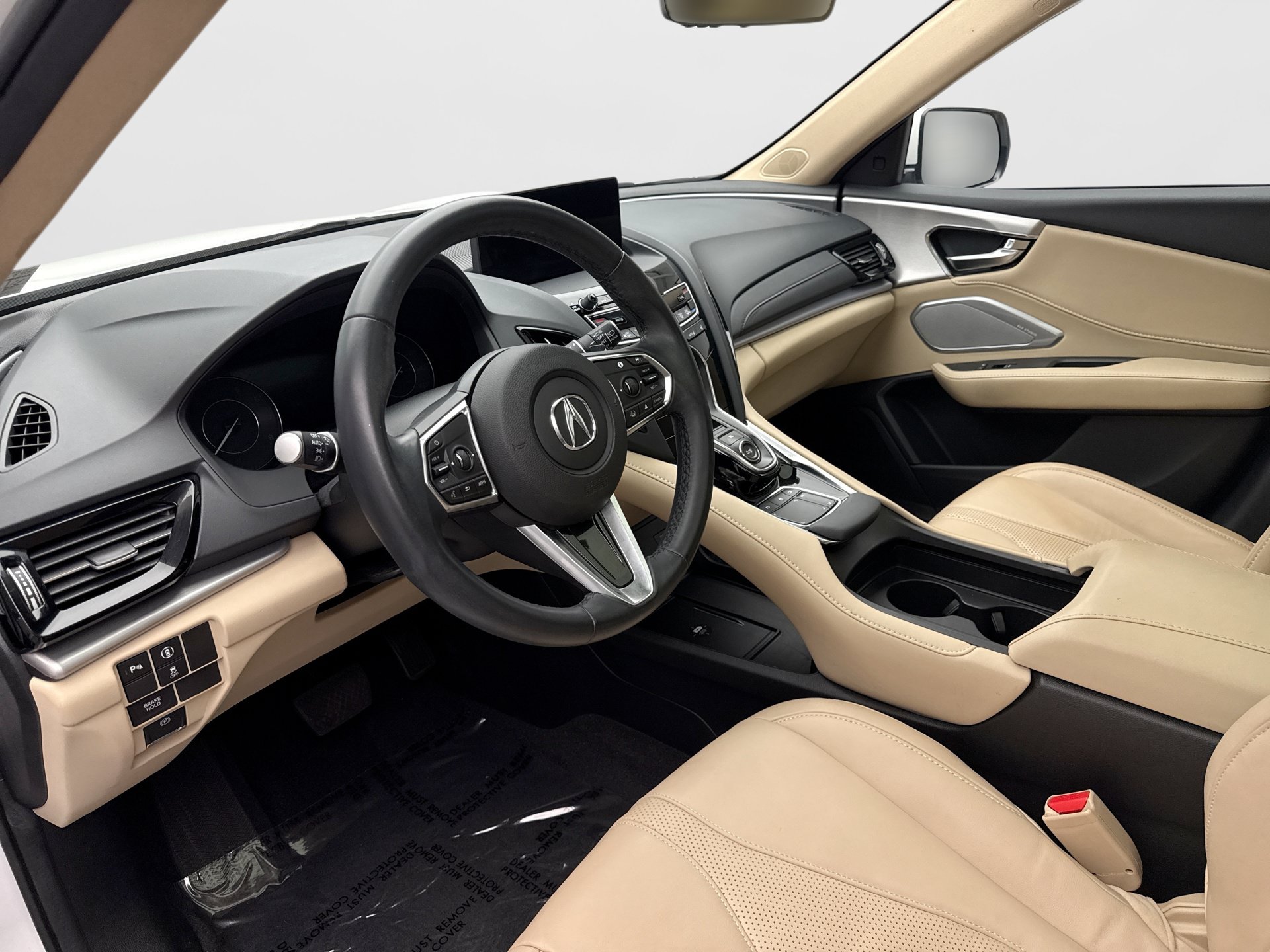 Used 2024 Acura RDX w/ Technology Package AWD/4WD image 10