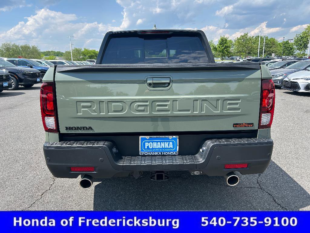 Used 2026 Honda Ridgeline TrailSport+ image 5