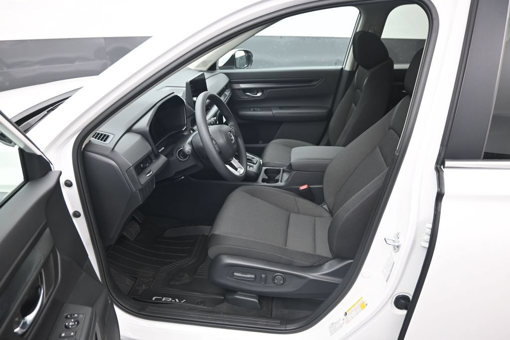 New 2027 Honda CR-V EX image 9