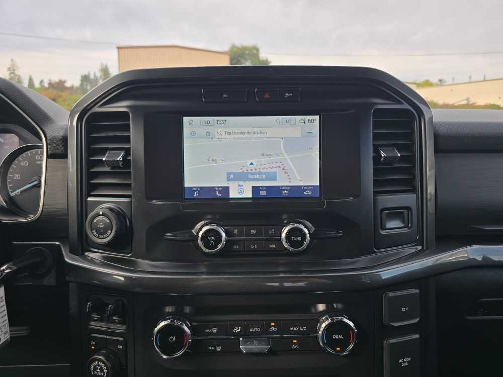 Used 2022 Ford F150 XLT w/ Equipment Group 301A Mid image 12