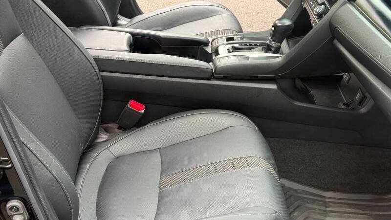 Used 2020 Honda Civic Sport Touring image 14