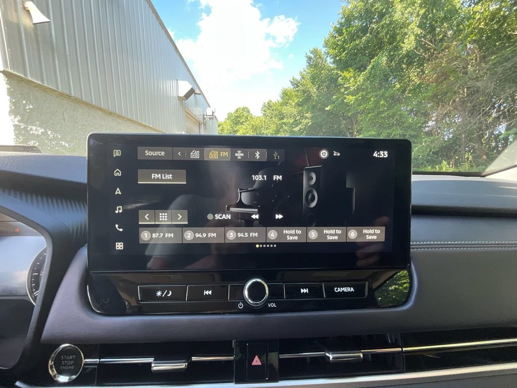 Used 2025 Mitsubishi Outlander SE AWD/4WD image 17