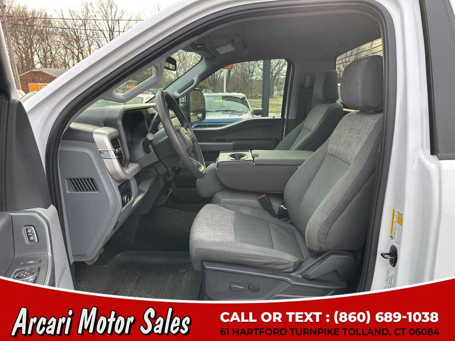 Used 2023 Ford F350 XLT w/ 360-Degree Camera Package AWD/4WD image 16